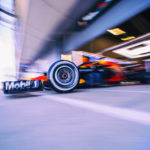 Formula 1 2018: British Grand Prix by Ian Thuillier. 