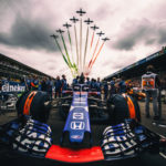 Formula 1 2018: Italian Grand Prix by Ian Thuillier. 