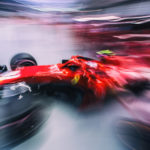 Formula 1 2018: Singapore Grand Prix by Ian Thuillier. 